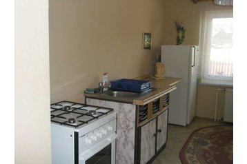 Slovacia Privát Štrba, Exteriorul